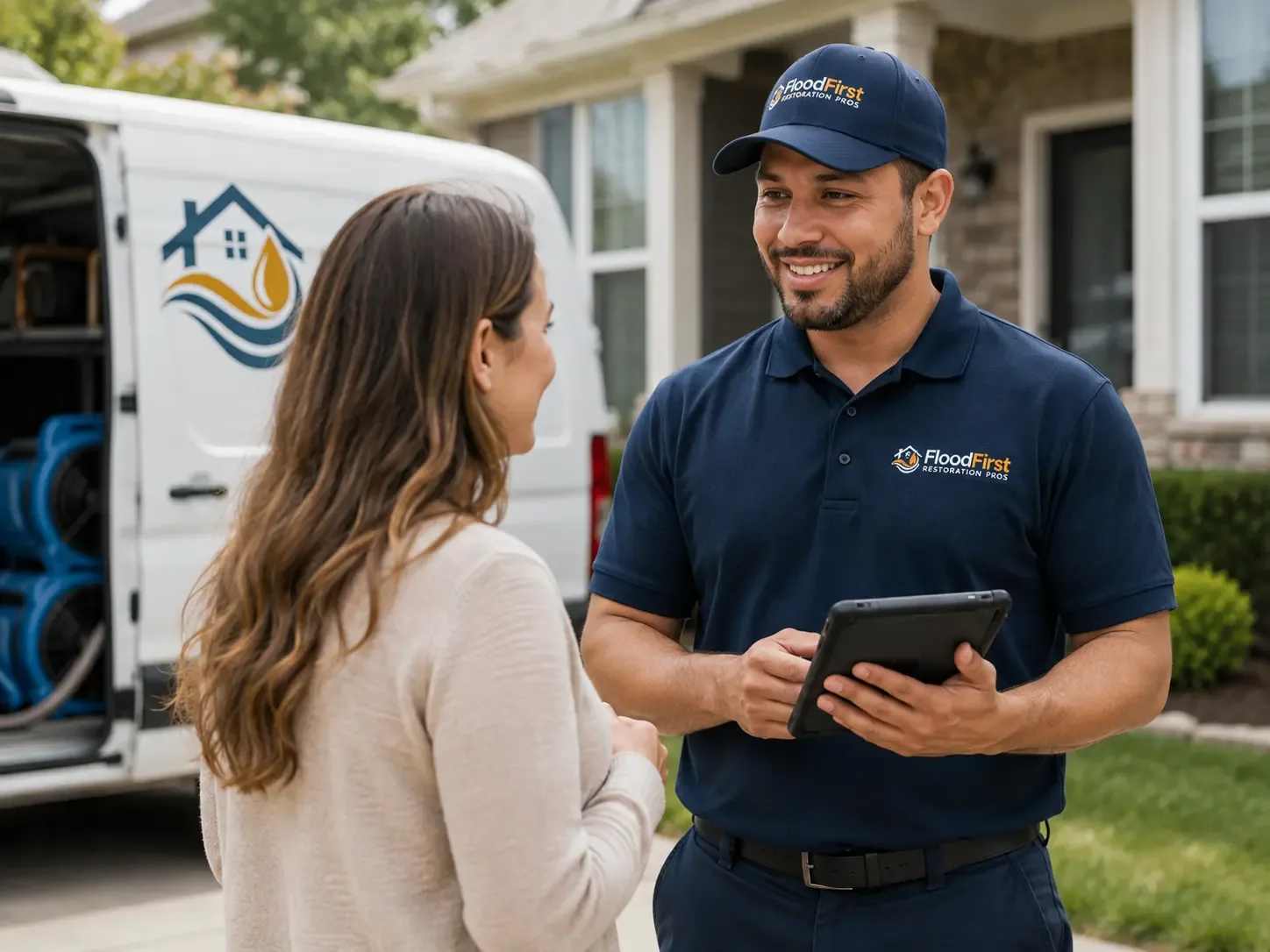 Flood Damage Restoration Ayr, NE FAQs